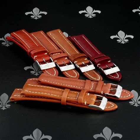 Breitling straps for sale